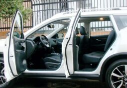 NISSAN XTRAIL full