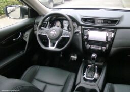 NISSAN XTRAIL full