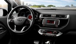 KIA RIO full