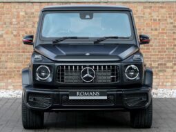 Mercedes G63 full