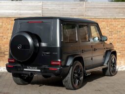 Mercedes G63 full