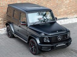 Mercedes G63 full