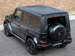 Mercedes G63 full