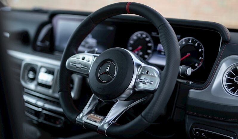 
								Mercedes G63 full									