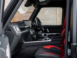 Mercedes G63 full