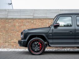 Mercedes G63 full