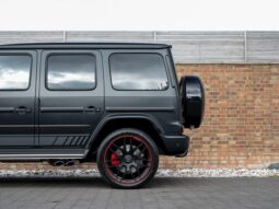 Mercedes G63 full