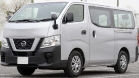 NISSAN URVAN