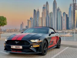 FORD MUSTANG full