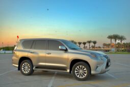 LEXUS GX 460 full