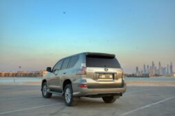 LEXUS GX 460 full