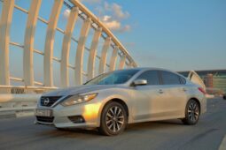 NISSAN ALTIMA full