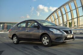 NISSAN SUNNY