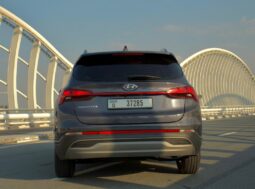 HYUNDAI SANTA FE full