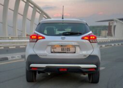 NISSAN KICKS full