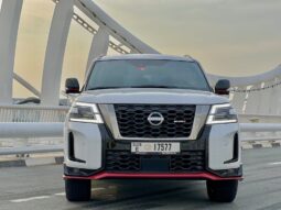 NISSAN PATROL NISMO full