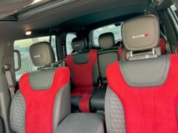 NISSAN PATROL NISMO full