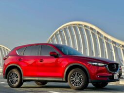 Mazda CX5 full