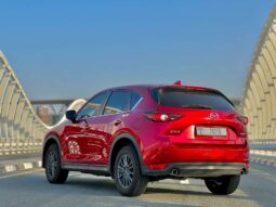 Mazda CX5 full