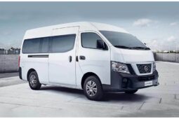 NISSAN URVAN full