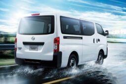 NISSAN URVAN full