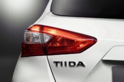 NISSAN TIDA full