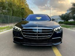 Mercedes Benz S500 full