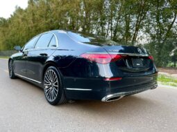 Mercedes Benz S500 full