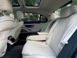 Mercedes Benz S500 full