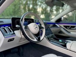 Mercedes Benz S500 full