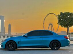 BMW 420i full