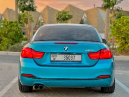 BMW 420i full