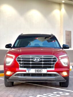 HYUNDAI CRETA full