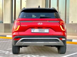 HYUNDAI CRETA full