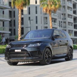 Range Rover Sport full