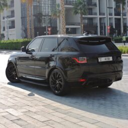 Range Rover Sport full